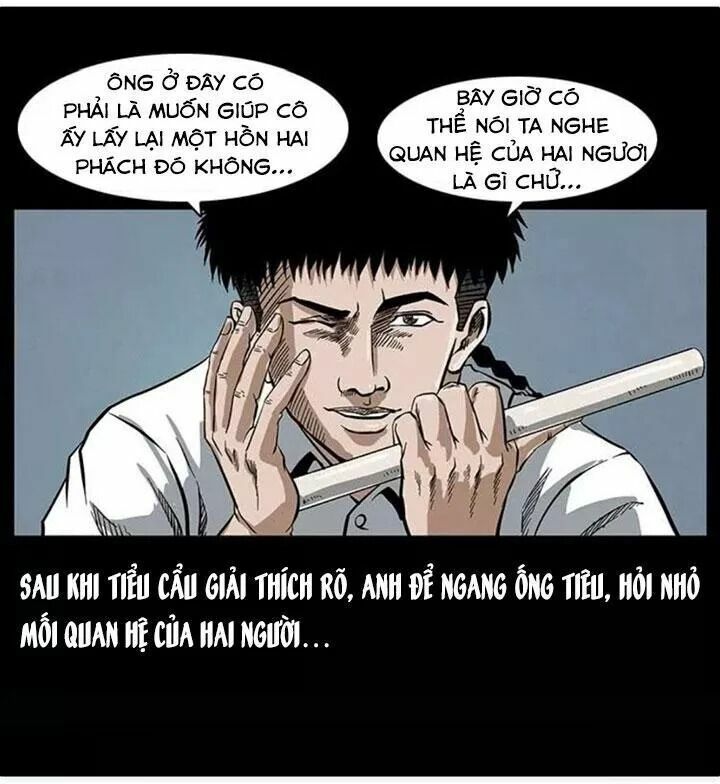 Đọc truyện U Minh Ngụy Tượng - Chap 81