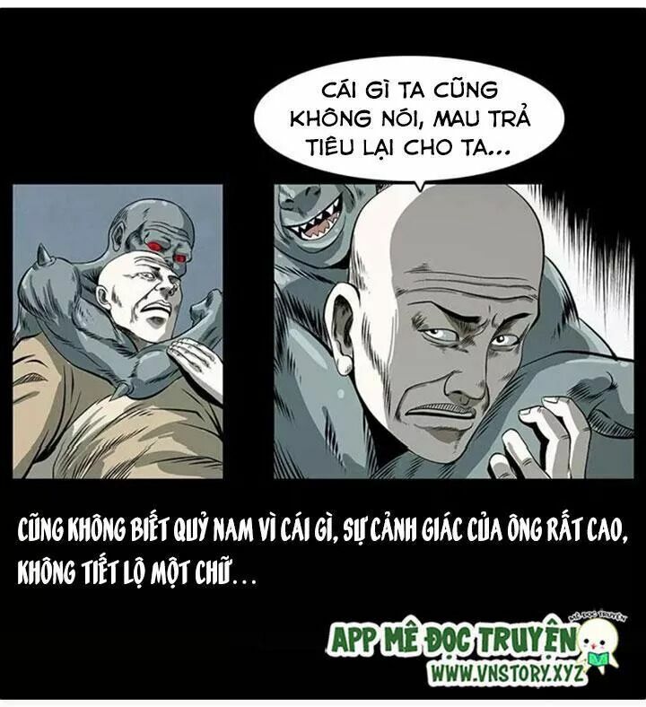 Đọc truyện U Minh Ngụy Tượng - Chap 81