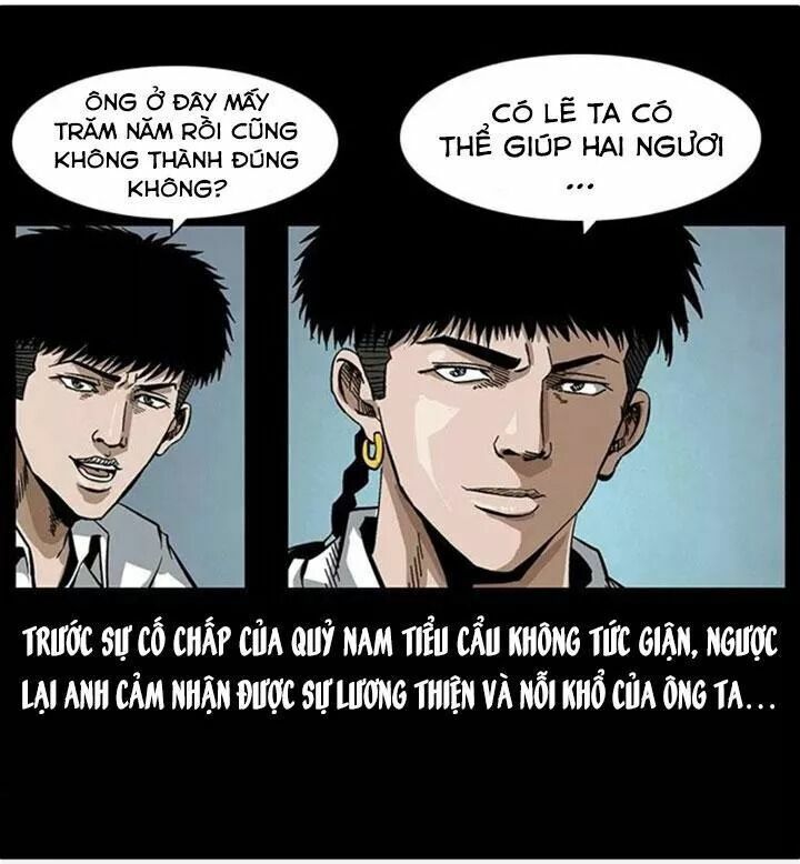 Đọc truyện U Minh Ngụy Tượng - Chap 81