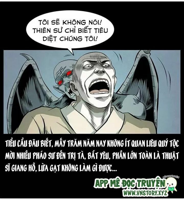 Đọc truyện U Minh Ngụy Tượng - Chap 81
