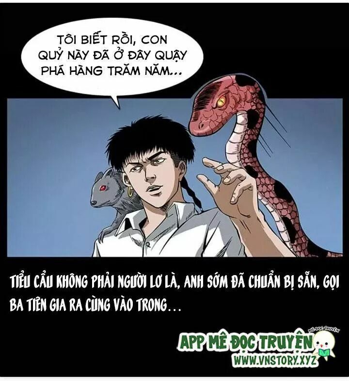 Đọc truyện U Minh Ngụy Tượng - Chap 81