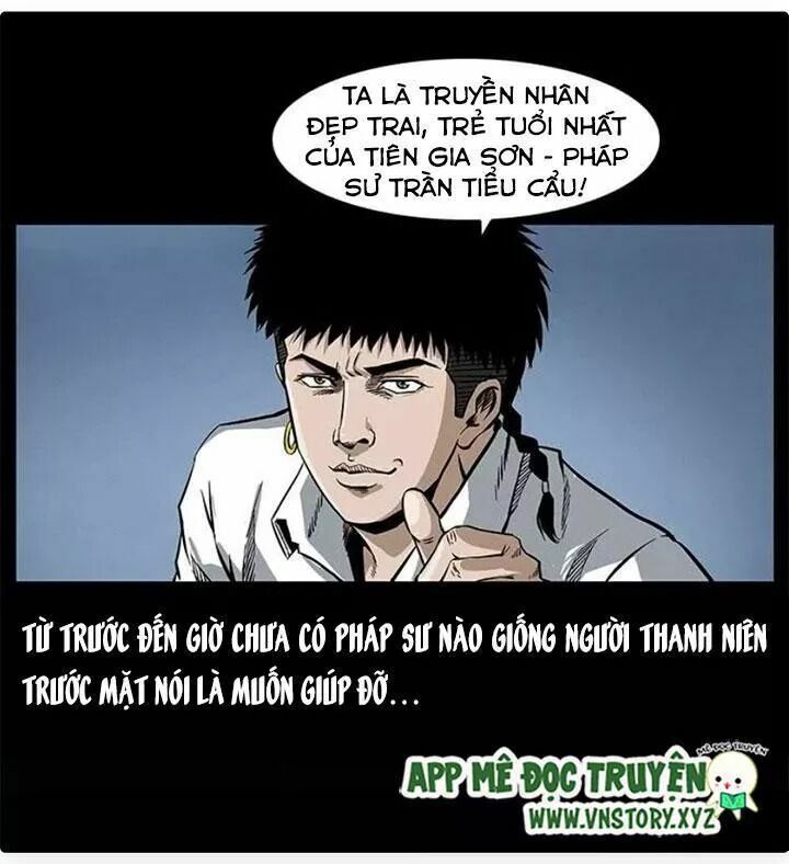 Đọc truyện U Minh Ngụy Tượng - Chap 81