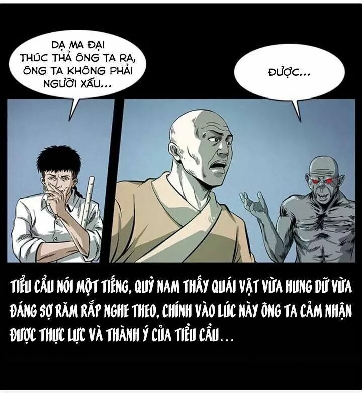 Đọc truyện U Minh Ngụy Tượng - Chap 81