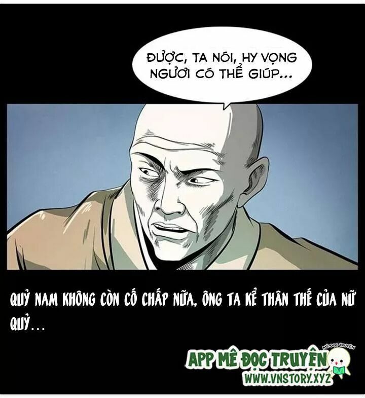 Đọc truyện U Minh Ngụy Tượng - Chap 81