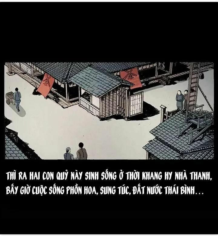 Đọc truyện U Minh Ngụy Tượng - Chap 81