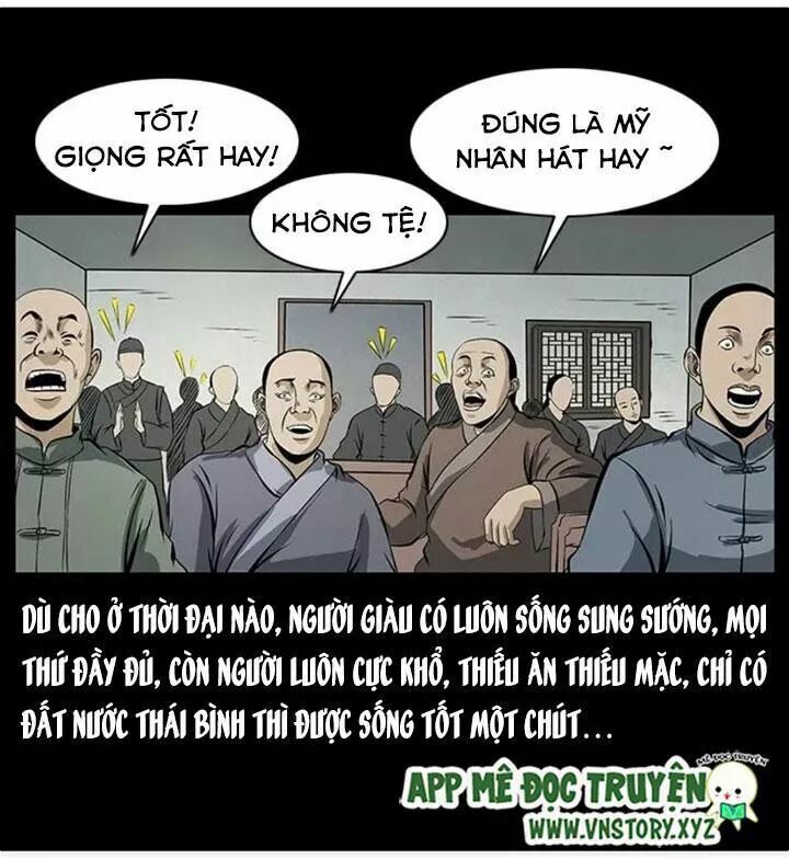 Đọc truyện U Minh Ngụy Tượng - Chap 81