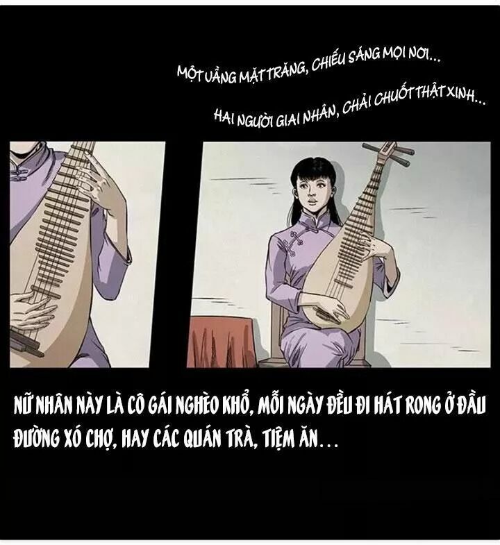 Đọc truyện U Minh Ngụy Tượng - Chap 81