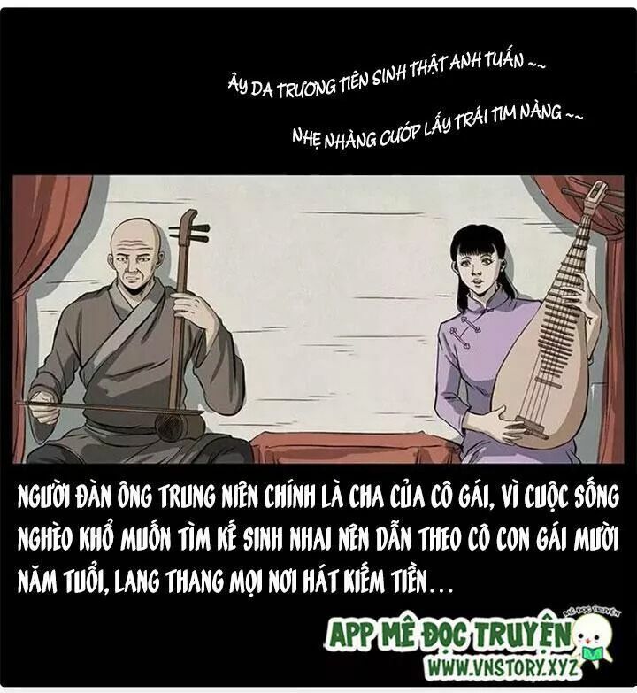 Đọc truyện U Minh Ngụy Tượng - Chap 81