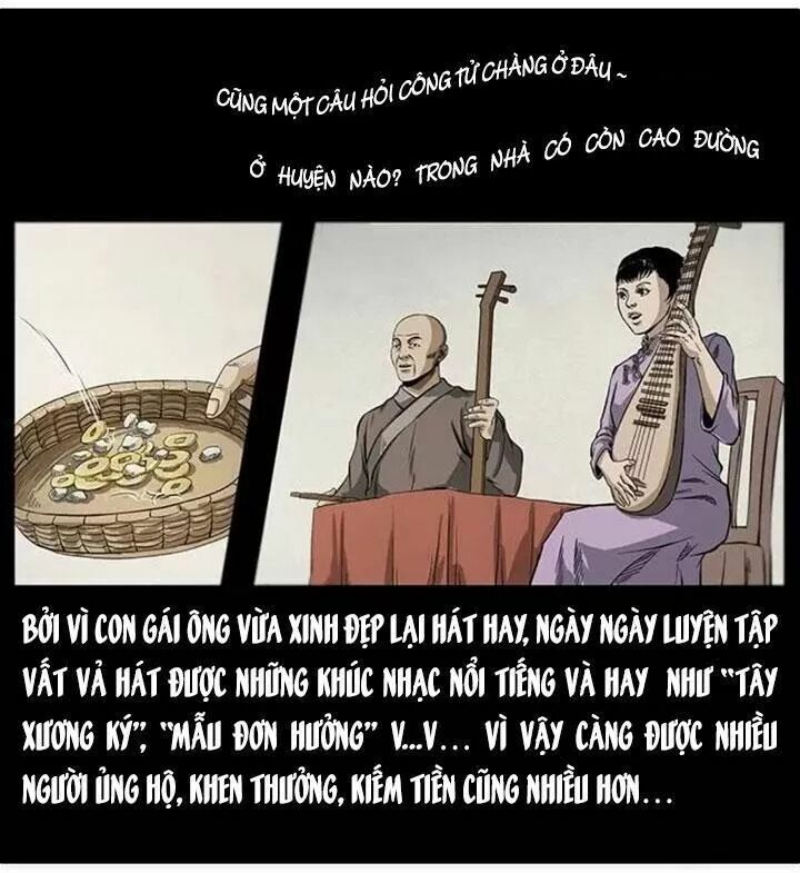 Đọc truyện U Minh Ngụy Tượng - Chap 81