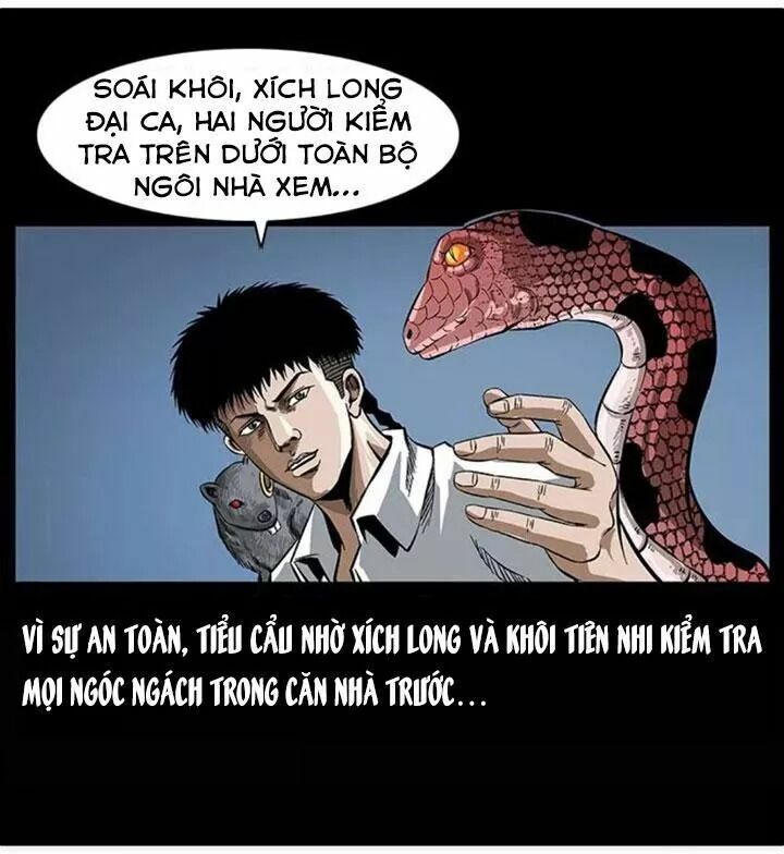 Đọc truyện U Minh Ngụy Tượng - Chap 81