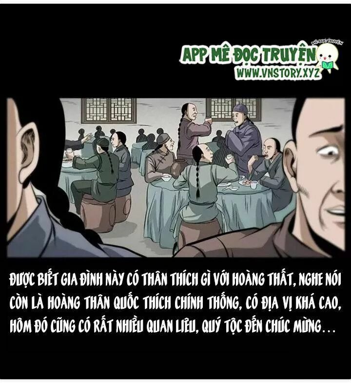 Đọc truyện U Minh Ngụy Tượng - Chap 81