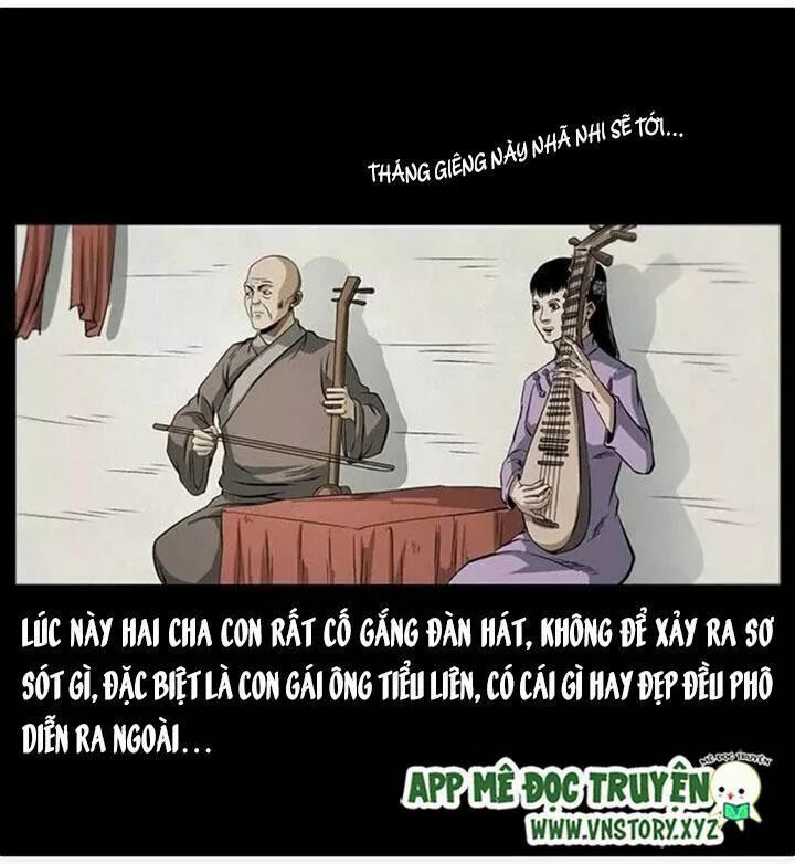 Đọc truyện U Minh Ngụy Tượng - Chap 81