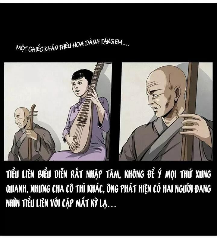 Đọc truyện U Minh Ngụy Tượng - Chap 81