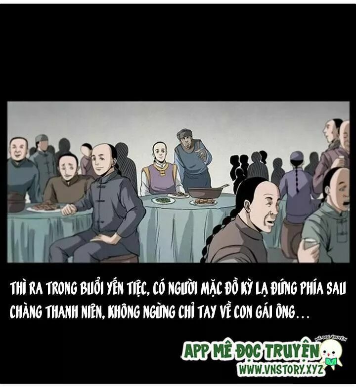 Đọc truyện U Minh Ngụy Tượng - Chap 81