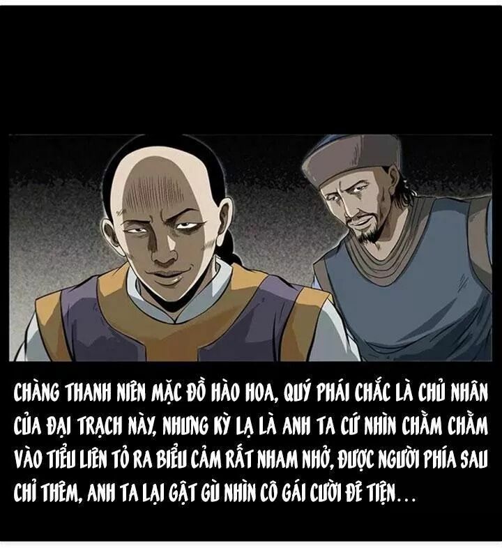 Đọc truyện U Minh Ngụy Tượng - Chap 81