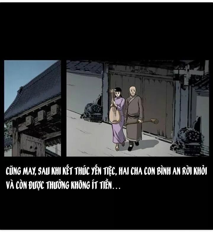 Đọc truyện U Minh Ngụy Tượng - Chap 81