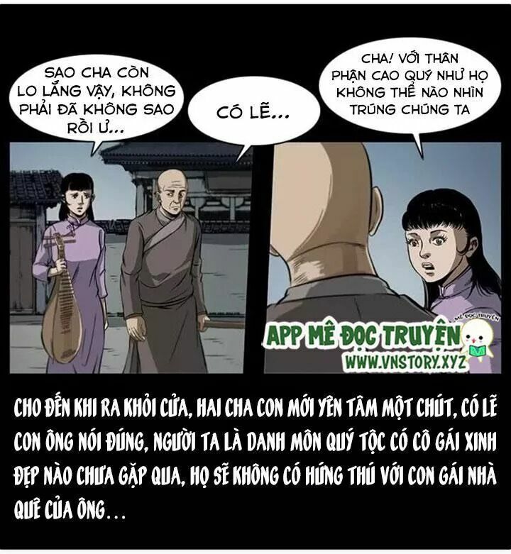 Đọc truyện U Minh Ngụy Tượng - Chap 81
