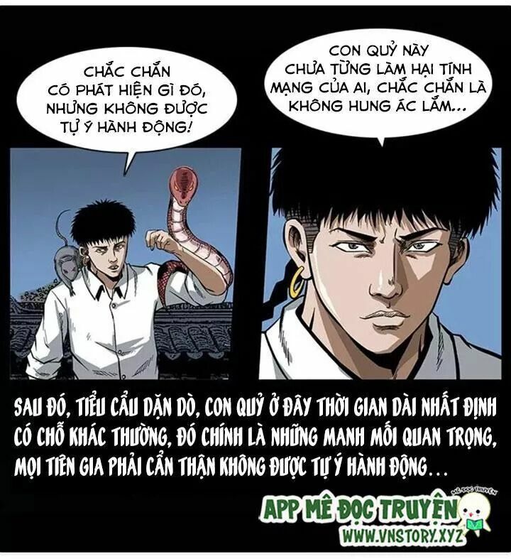 Đọc truyện U Minh Ngụy Tượng - Chap 81