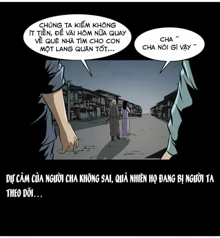 Đọc truyện U Minh Ngụy Tượng - Chap 81