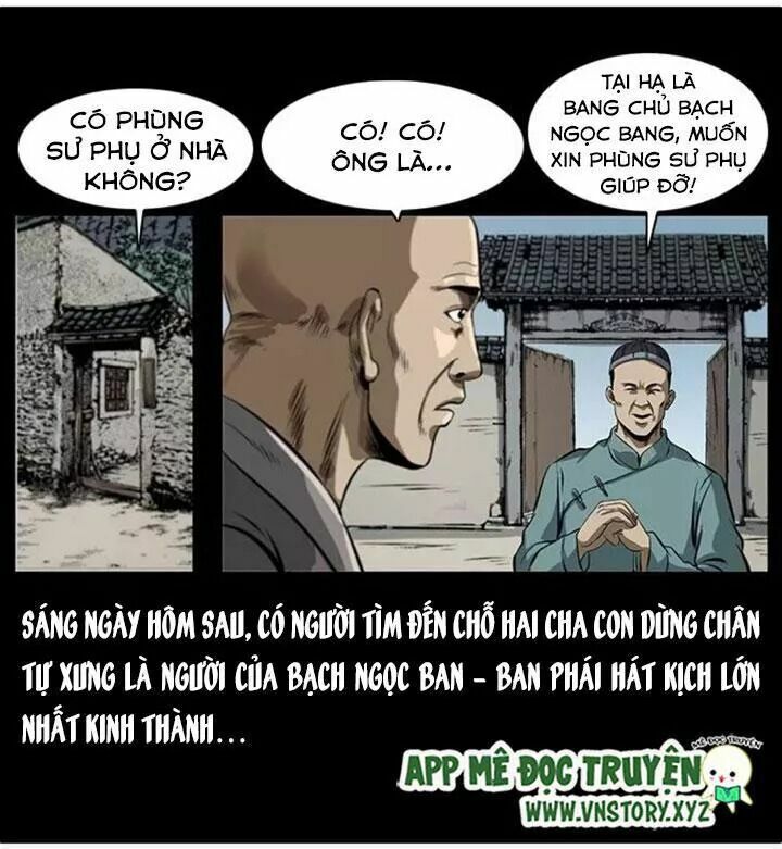 Đọc truyện U Minh Ngụy Tượng - Chap 81