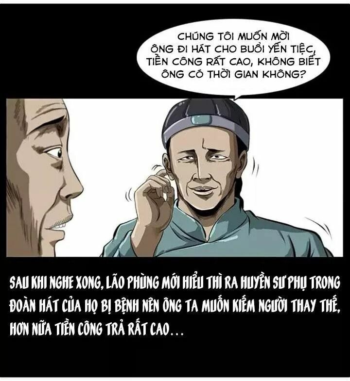 Đọc truyện U Minh Ngụy Tượng - Chap 81