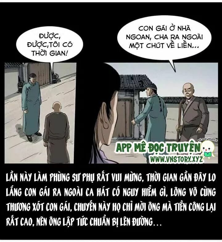 Đọc truyện U Minh Ngụy Tượng - Chap 81