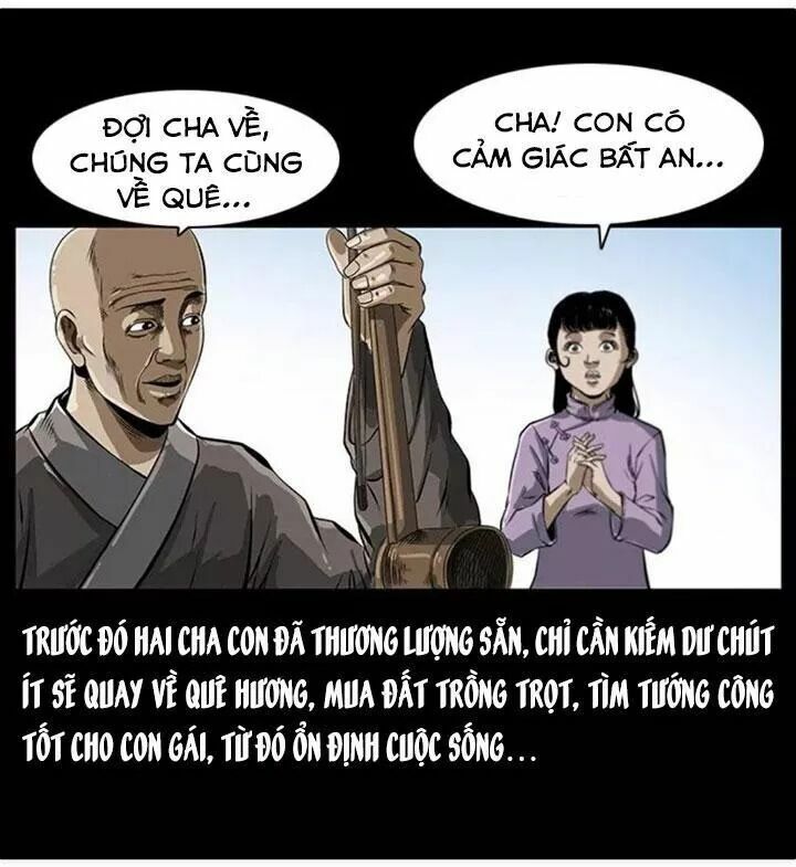 Đọc truyện U Minh Ngụy Tượng - Chap 81