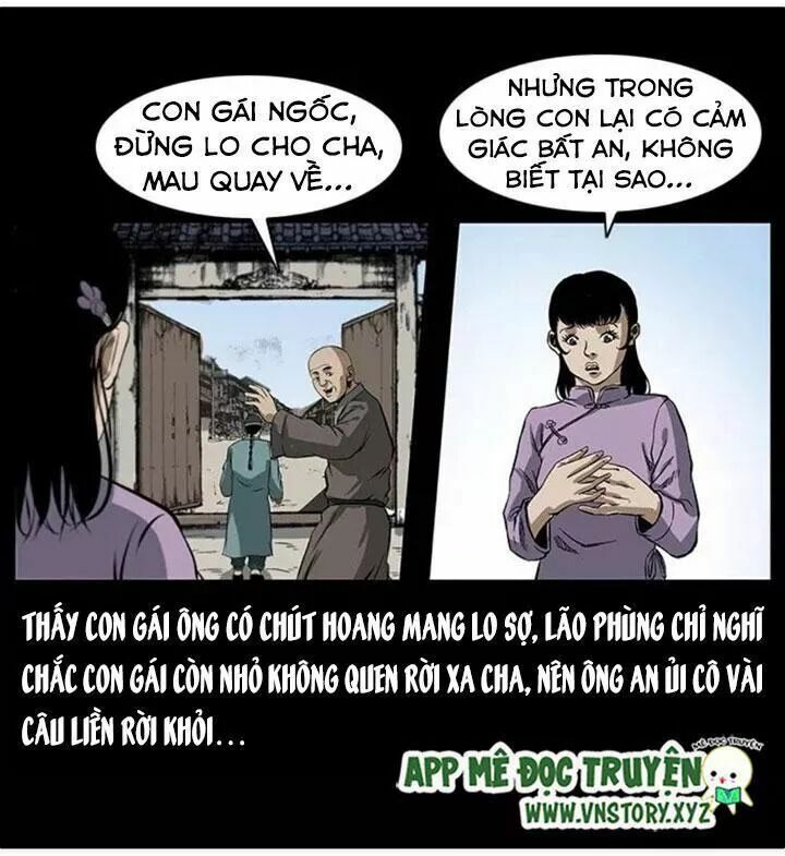 Đọc truyện U Minh Ngụy Tượng - Chap 81