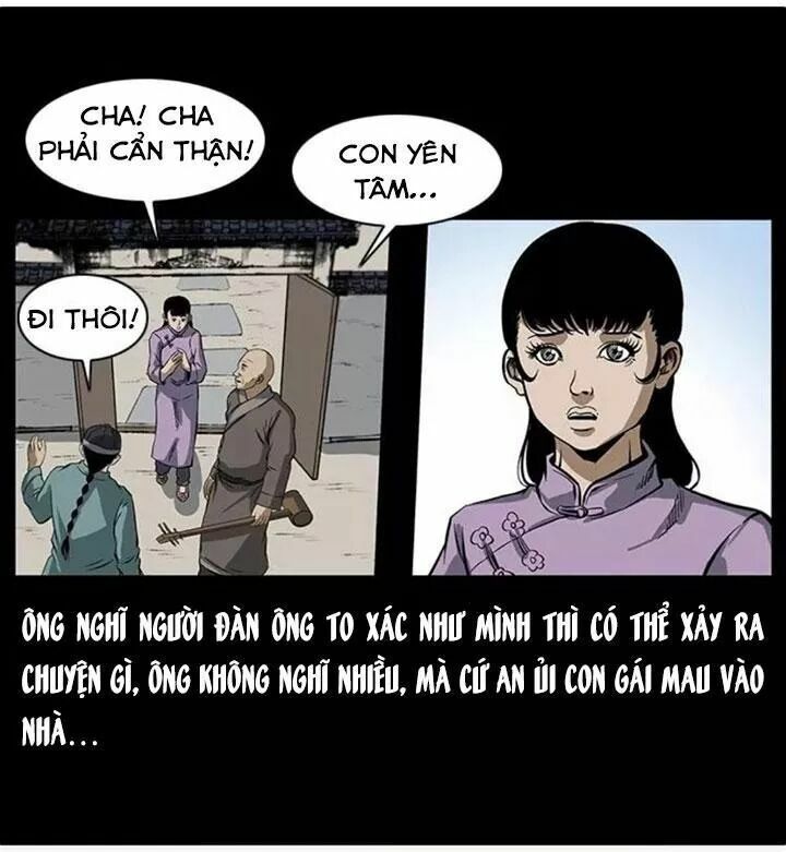 Đọc truyện U Minh Ngụy Tượng - Chap 81