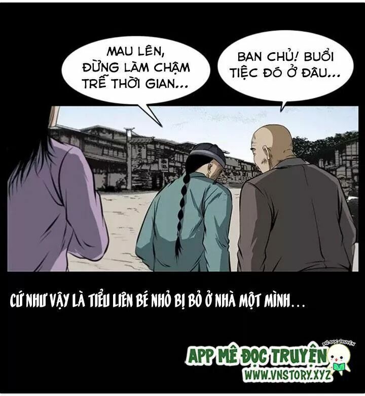 Đọc truyện U Minh Ngụy Tượng - Chap 81