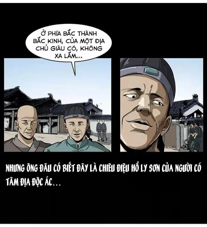 Đọc truyện U Minh Ngụy Tượng - Chap 81