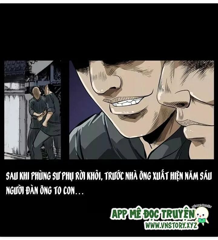 Đọc truyện U Minh Ngụy Tượng - Chap 81