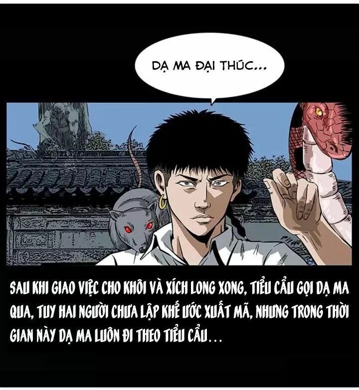 Đọc truyện U Minh Ngụy Tượng - Chap 81