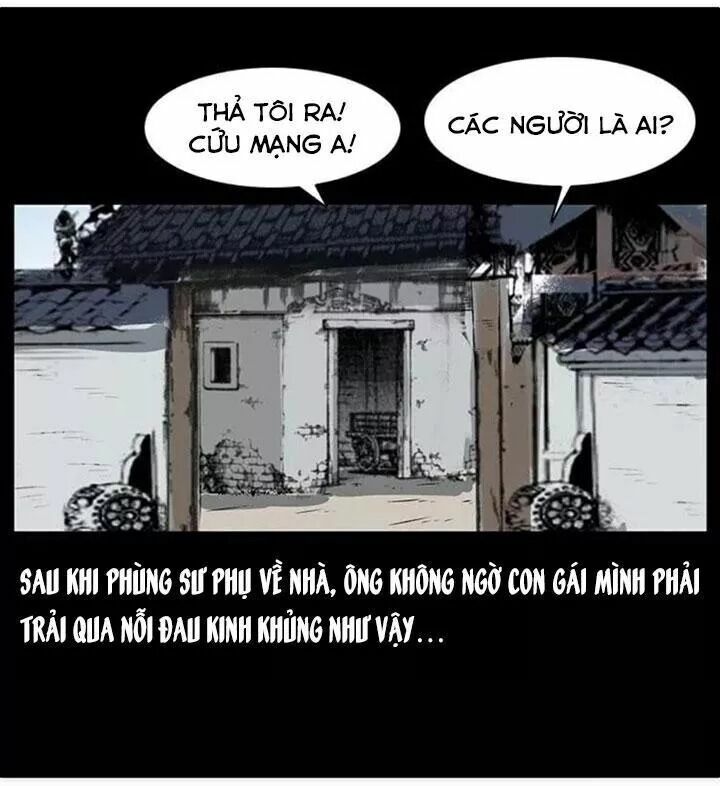 Đọc truyện U Minh Ngụy Tượng - Chap 81