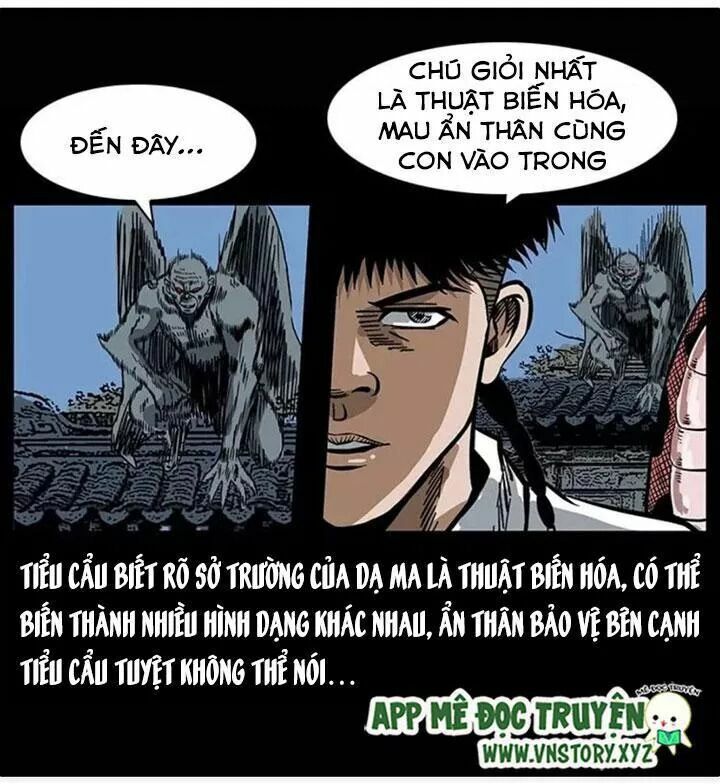 Đọc truyện U Minh Ngụy Tượng - Chap 81
