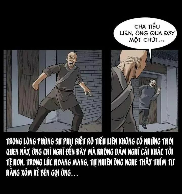 Đọc truyện U Minh Ngụy Tượng - Chap 82