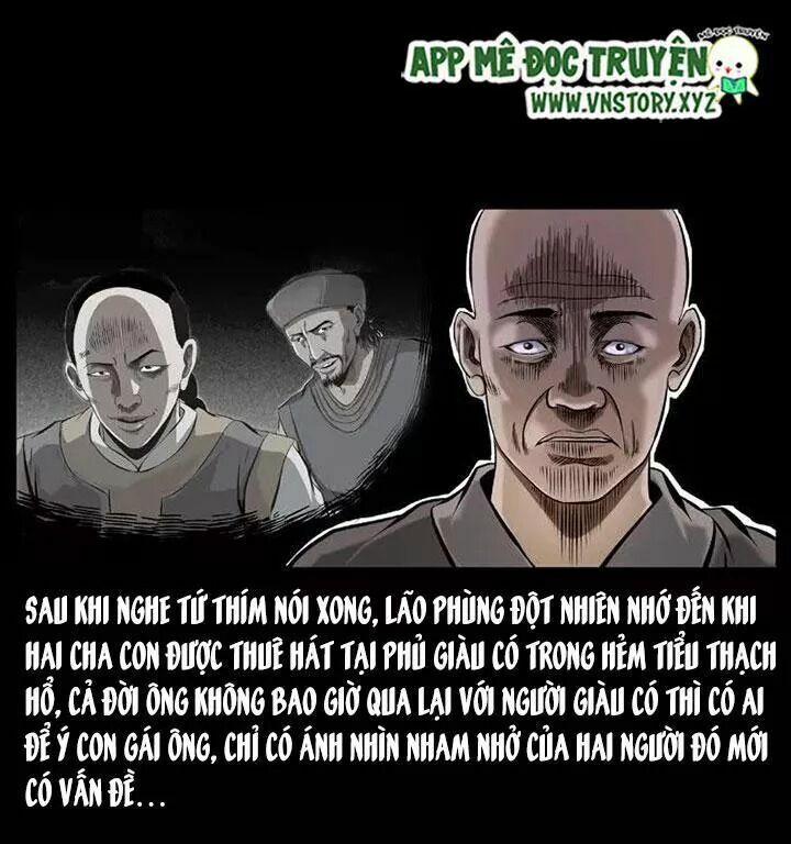 Đọc truyện U Minh Ngụy Tượng - Chap 82