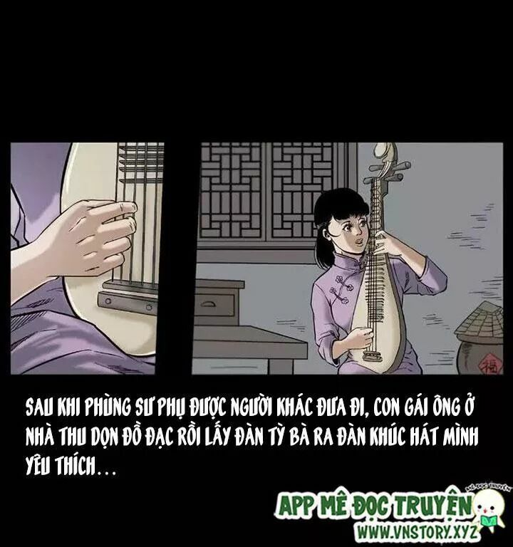 Đọc truyện U Minh Ngụy Tượng - Chap 82