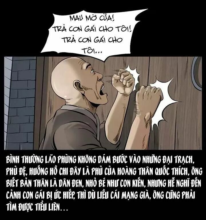Đọc truyện U Minh Ngụy Tượng - Chap 82