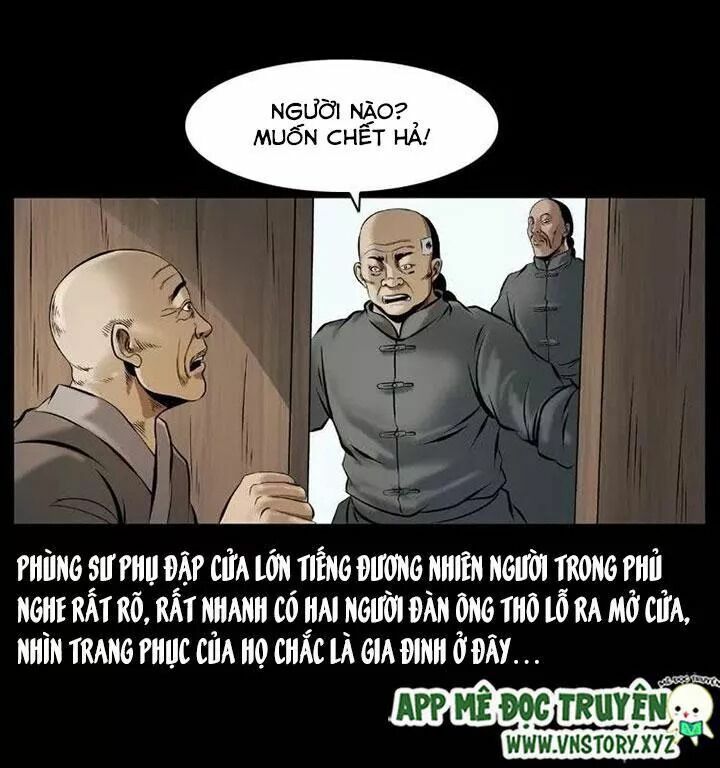Đọc truyện U Minh Ngụy Tượng - Chap 82