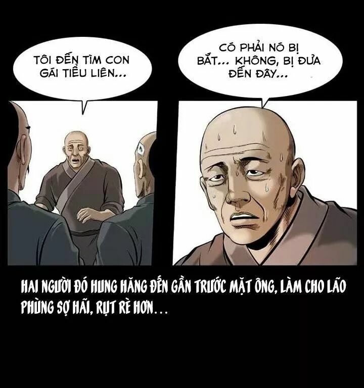 Đọc truyện U Minh Ngụy Tượng - Chap 82