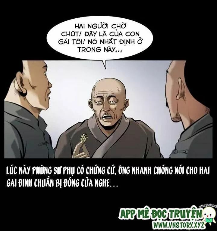 Đọc truyện U Minh Ngụy Tượng - Chap 82