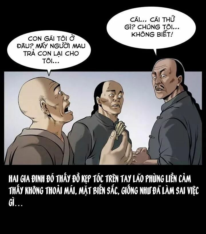 Đọc truyện U Minh Ngụy Tượng - Chap 82