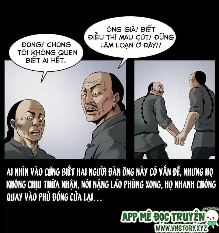 Đọc truyện U Minh Ngụy Tượng - Chap 82