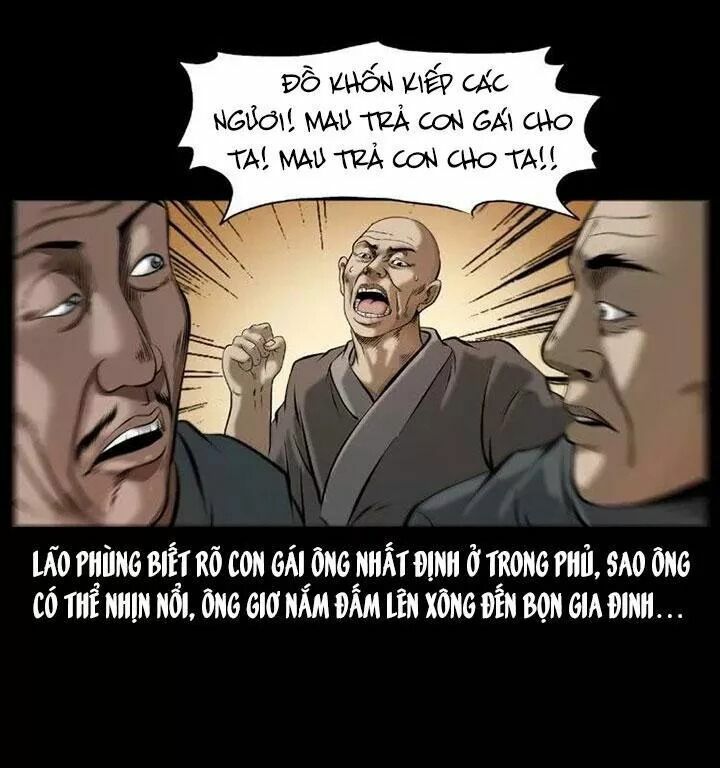 Đọc truyện U Minh Ngụy Tượng - Chap 82