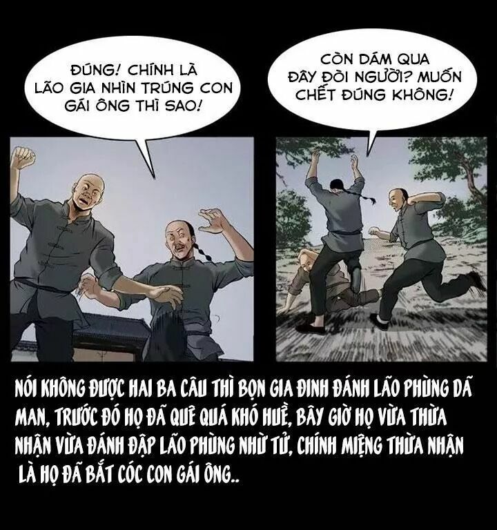 Đọc truyện U Minh Ngụy Tượng - Chap 82