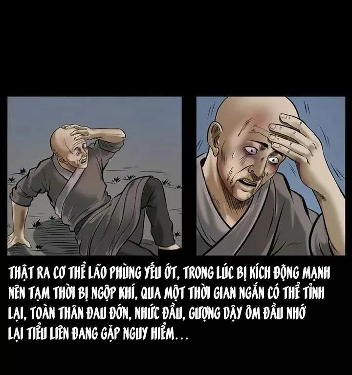 Đọc truyện U Minh Ngụy Tượng - Chap 82