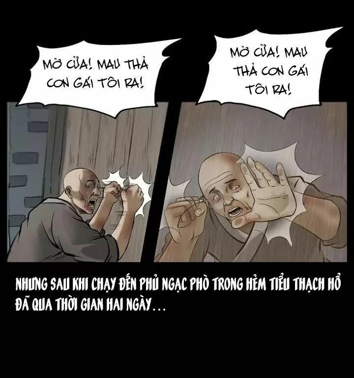 Đọc truyện U Minh Ngụy Tượng - Chap 82