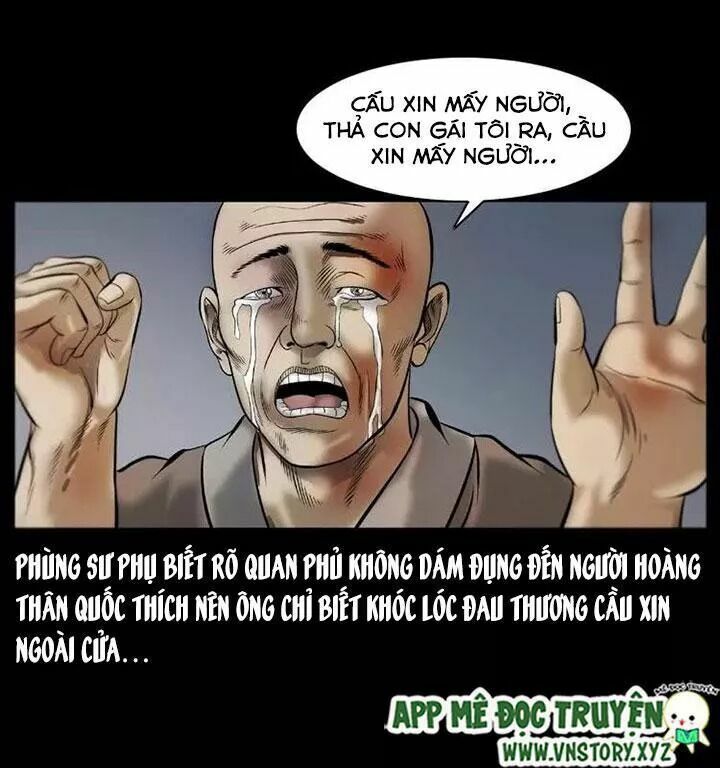 Đọc truyện U Minh Ngụy Tượng - Chap 82