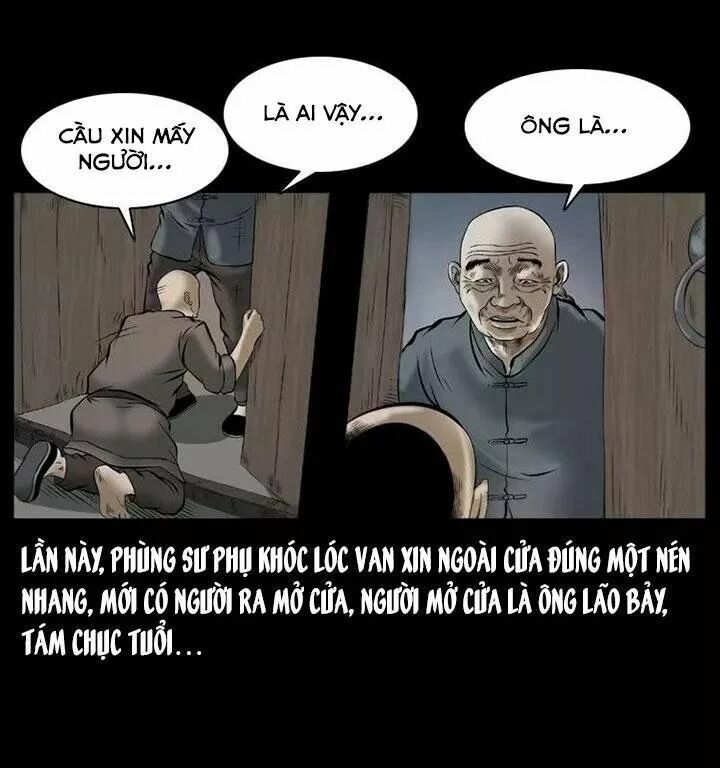 Đọc truyện U Minh Ngụy Tượng - Chap 82